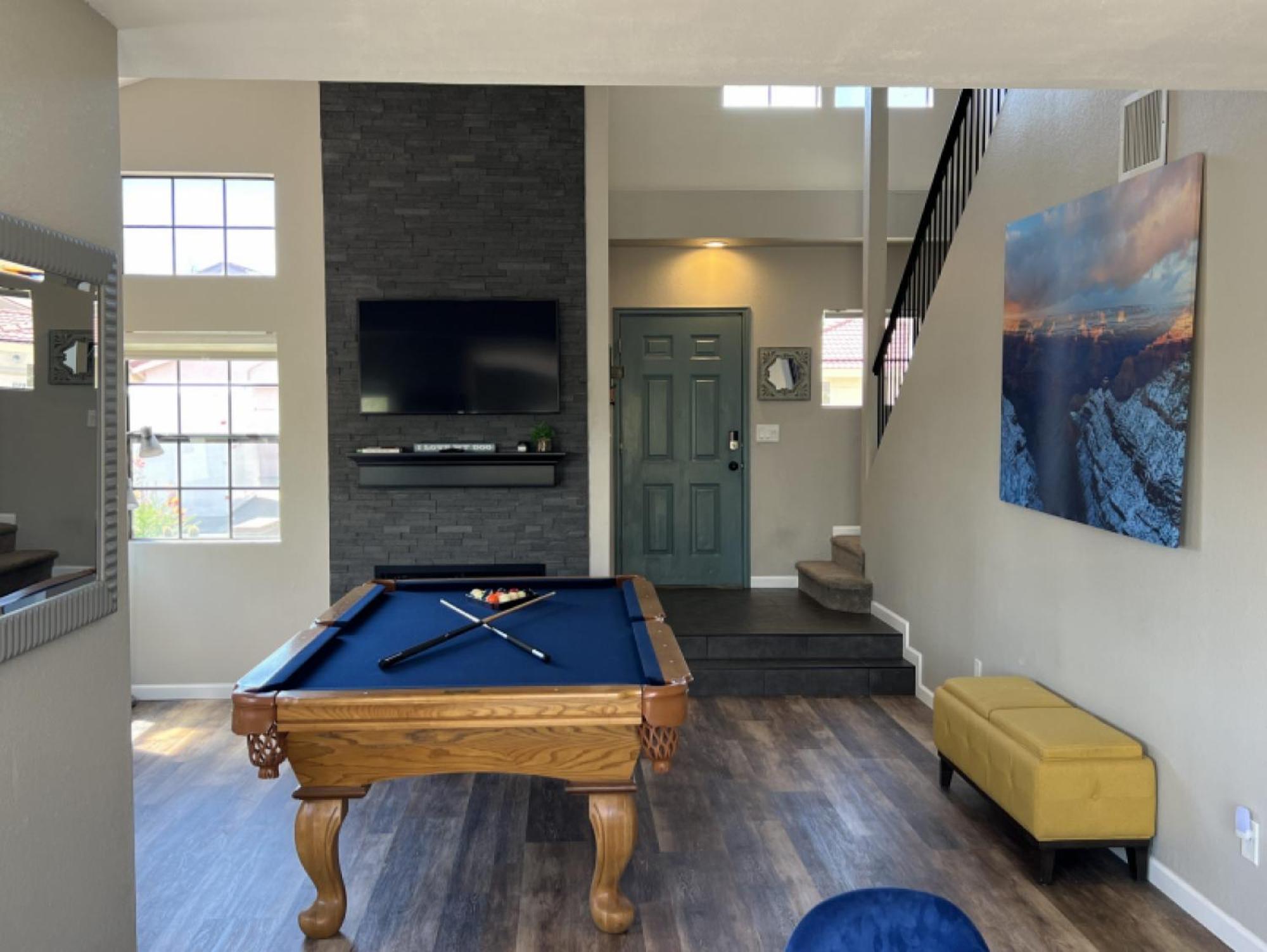 טוסון Private Home - Billiards, Mountain Views, Private Desert Access, Hoa Pool & Spa, Bbq, At Lambert Park - Bourbondale מראה חיצוני תמונה