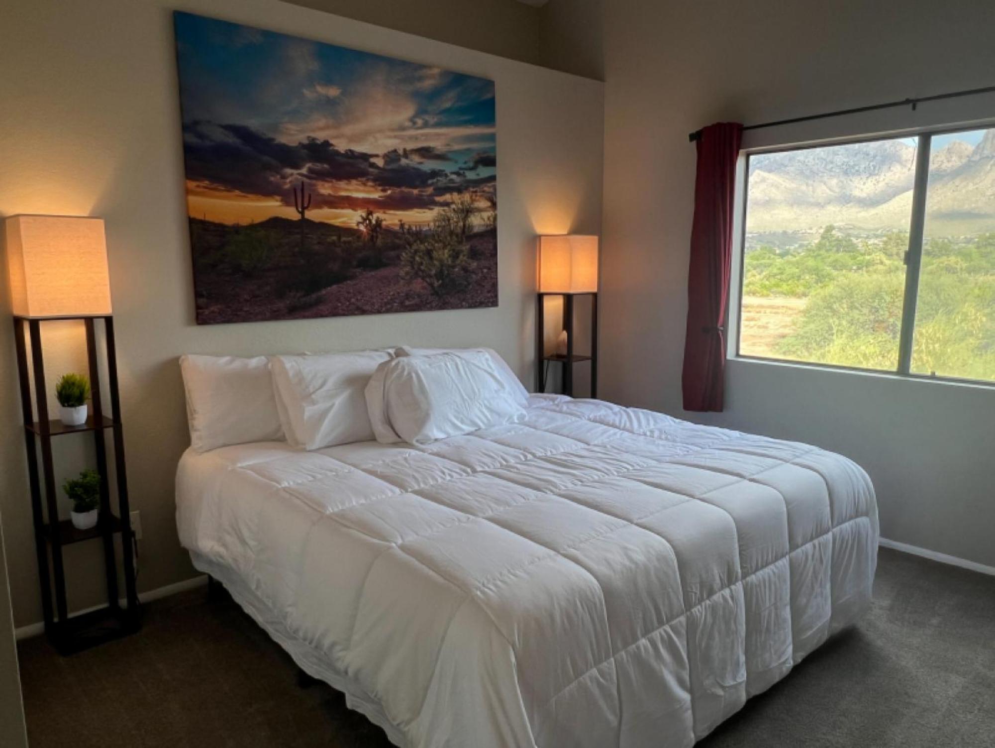 טוסון Private Home - Billiards, Mountain Views, Private Desert Access, Hoa Pool & Spa, Bbq, At Lambert Park - Bourbondale מראה חיצוני תמונה